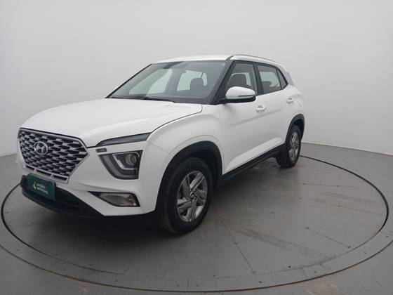 HYUNDAI CRETA 1.0 TGDI FLEX COMFORT PLUS AUTOMÁTICO HYUNDAI CRETA 1.0 TGDI FLEX COMFORT PLUS AUTOMÁTICO